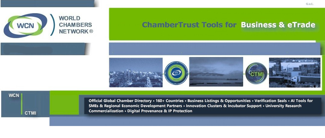ChamberTrust Tools for Business & eTrade